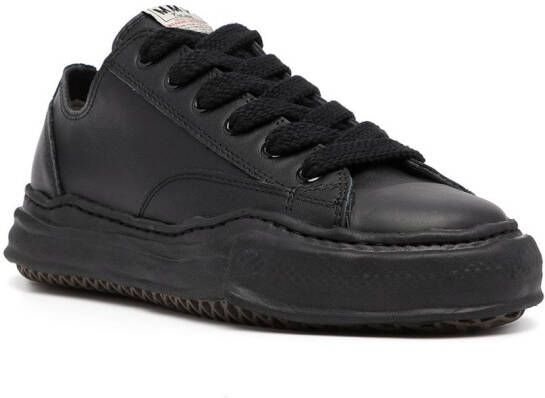 Maison MIHARA YASUHIRO Low-top sneakers Zwart