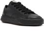 Maison MIHARA YASUHIRO Low-top sneakers Zwart - Thumbnail 2
