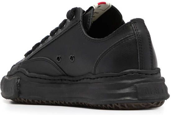Maison MIHARA YASUHIRO Low-top sneakers Zwart