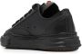 Maison MIHARA YASUHIRO Low-top sneakers Zwart - Thumbnail 3