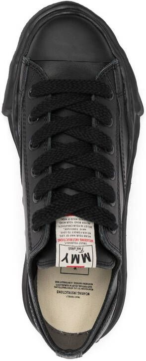Maison MIHARA YASUHIRO Low-top sneakers Zwart