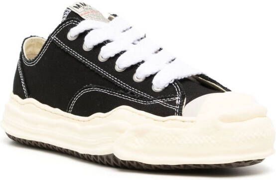 Maison MIHARA YASUHIRO Low-top sneakers Zwart