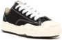 Maison MIHARA YASUHIRO Low-top sneakers Zwart - Thumbnail 2