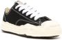 Maison Mihara Yasuhiro Low-top sneakers Zwart - Thumbnail 2