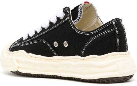 Maison MIHARA YASUHIRO Low-top sneakers Zwart