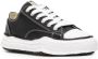 Maison MIHARA YASUHIRO Original Sole low-top sneakers Zwart - Thumbnail 2