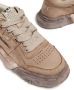 Maison MIHARA YASUHIRO Parker low-top sneakers Bruin - Thumbnail 4