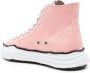 Maison MIHARA YASUHIRO Peterson katoenen-canvas sneakers Roze - Thumbnail 3