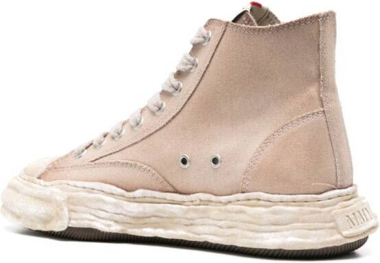 Maison MIHARA YASUHIRO Peterson sneakers Beige