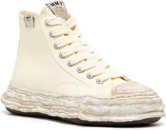 Maison MIHARA YASUHIRO Peterson sneakers Wit