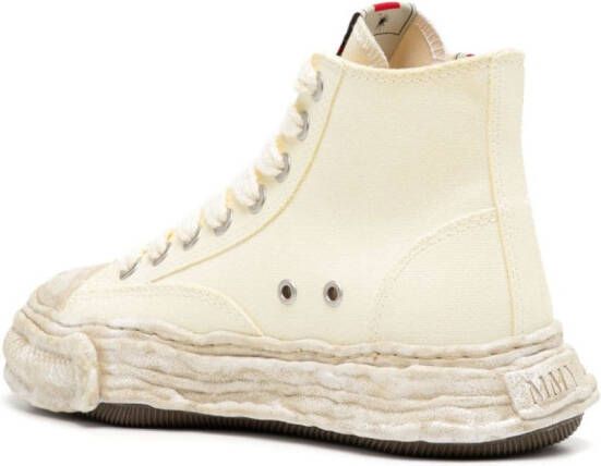 Maison MIHARA YASUHIRO Peterson sneakers Wit