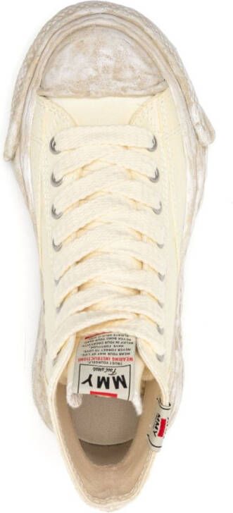 Maison MIHARA YASUHIRO Peterson sneakers Wit