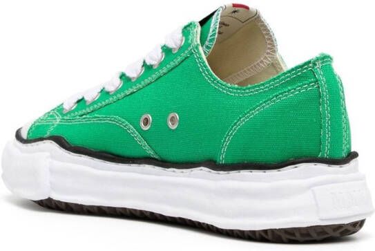 Maison MIHARA YASUHIRO Peterson low-top sneakers Grijs