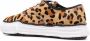 Maison MIHARA YASUHIRO Sneakers met luipaardprint Beige - Thumbnail 3