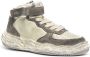 Maison MIHARA YASUHIRO Wayne high-top sneakers Grijs - Thumbnail 2