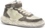 Maison Mihara Yasuhiro Wayne high-top sneakers Grijs - Thumbnail 2