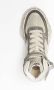 Maison MIHARA YASUHIRO Wayne high-top sneakers Grijs - Thumbnail 4