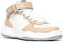 Maison MIHARA YASUHIRO Wayne high-top sneakers Wit - Thumbnail 2
