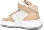 Maison MIHARA YASUHIRO Wayne high-top sneakers Wit - Thumbnail 3