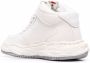Maison MIHARA YASUHIRO Wayne high-top sneakers Wit - Thumbnail 3