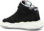 Maison MIHARA YASUHIRO Wayne high-top sneakers Zwart - Thumbnail 3