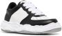 Maison MIHARA YASUHIRO Wayne leren sneakers Wit - Thumbnail 2