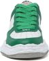 Maison MIHARA YASUHIRO Wayne low-top sneakers Groen - Thumbnail 4
