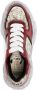 Maison MIHARA YASUHIRO Wayne low-top sneakers Rood - Thumbnail 4