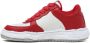 Maison MIHARA YASUHIRO Wayne low-top sneakers Rood - Thumbnail 5