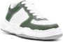 Maison MIHARA YASUHIRO Wayne low-top sneakers Wit - Thumbnail 2