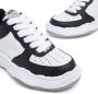 Maison MIHARA YASUHIRO Wayne low-top sneakers Zwart - Thumbnail 2