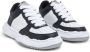 Maison MIHARA YASUHIRO Wayne low-top sneakers Zwart - Thumbnail 4