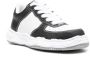 Maison MIHARA YASUHIRO Wayne low-top sneakers Zwart - Thumbnail 2