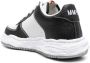 Maison MIHARA YASUHIRO Wayne low-top sneakers Zwart - Thumbnail 3