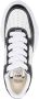 Maison MIHARA YASUHIRO Wayne low-top sneakers Zwart - Thumbnail 4