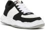 Maison MIHARA YASUHIRO Wayne low-top sneakers Zwart - Thumbnail 2