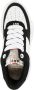 Maison MIHARA YASUHIRO Wayne low-top sneakers Zwart - Thumbnail 4