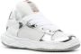 Maison Mihara Yasuhiro Wayne sneakers Metallic - Thumbnail 2