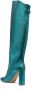 Maison Skorpios Adrianna knielaarzen Blauw - Thumbnail 3