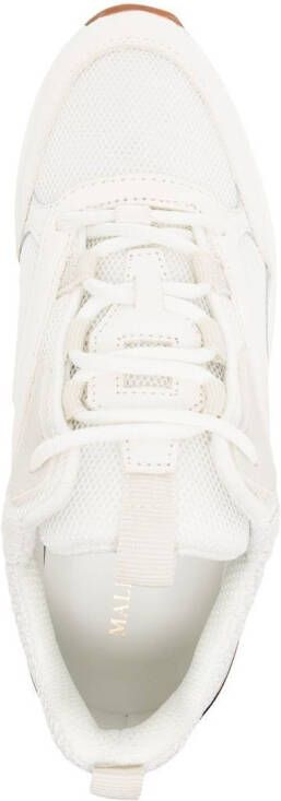 Mallet Cyrus low-top sneakers Wit
