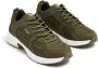 Mallet Holloway mesh sneakers Groen - Thumbnail 2