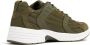 Mallet Holloway mesh sneakers Groen - Thumbnail 3