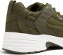 Mallet Holloway mesh sneakers Groen - Thumbnail 4