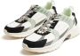 Mallet Holloway ripstop sneakers Wit - Thumbnail 4