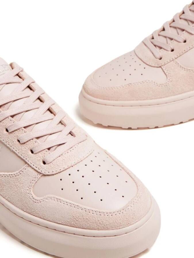 Mallet Hoxton 2.0 leren sneakers Roze