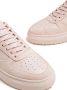 Mallet Hoxton 2.0 leren sneakers Roze - Thumbnail 2