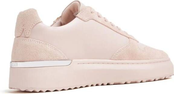 Mallet Hoxton 2.0 leren sneakers Roze