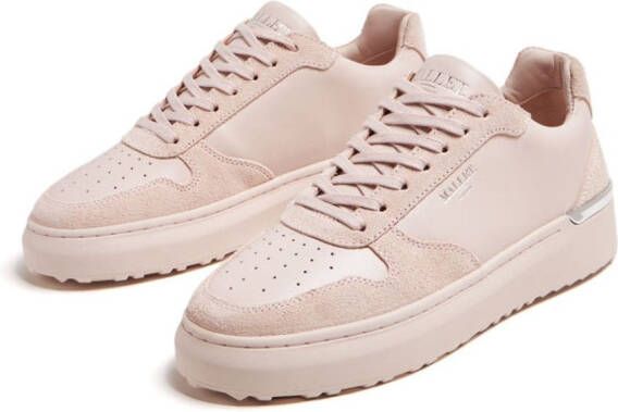 Mallet Hoxton 2.0 leren sneakers Roze