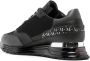 Mallet Knox Gas low-top sneakers Zwart - Thumbnail 3