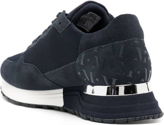 Mallet Popham low-top sneakers Blauw